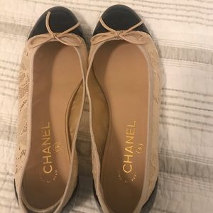 Chanel Flats